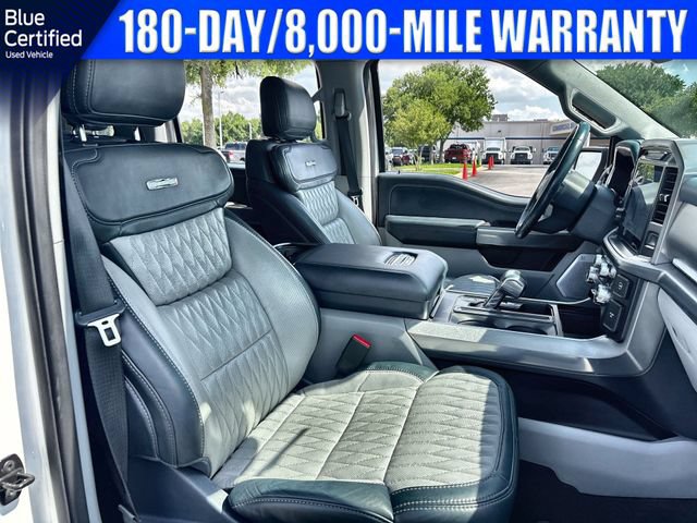 Certified 2021 Ford F150 Limited AWD/4WD image 35