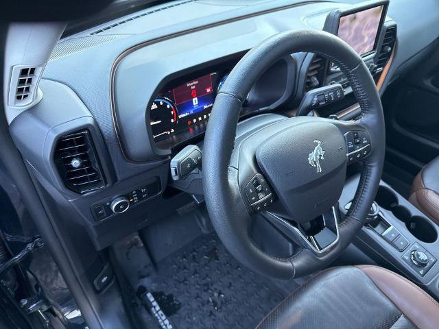 Certified 2023 Ford Bronco Sport Badlands w/ Premium Package image 30