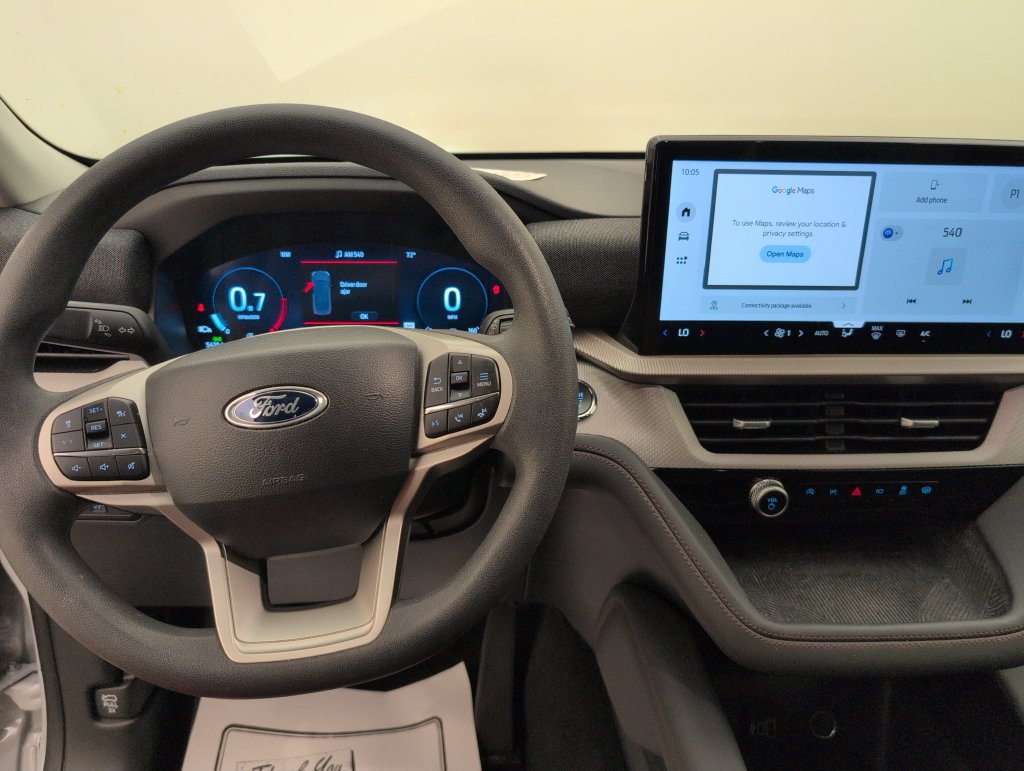 Certified 2026 Ford Explorer Active RWD image 16