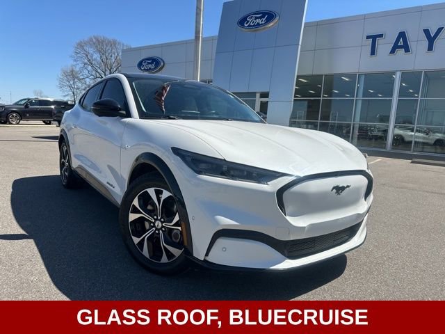 Certified 2021 Ford Mustang Mach-E Premium image 3