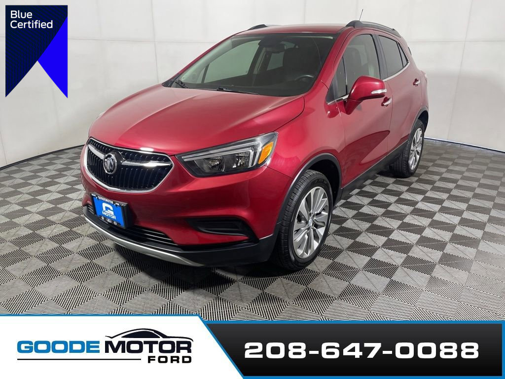 Used 2019 Buick Encore Preferred