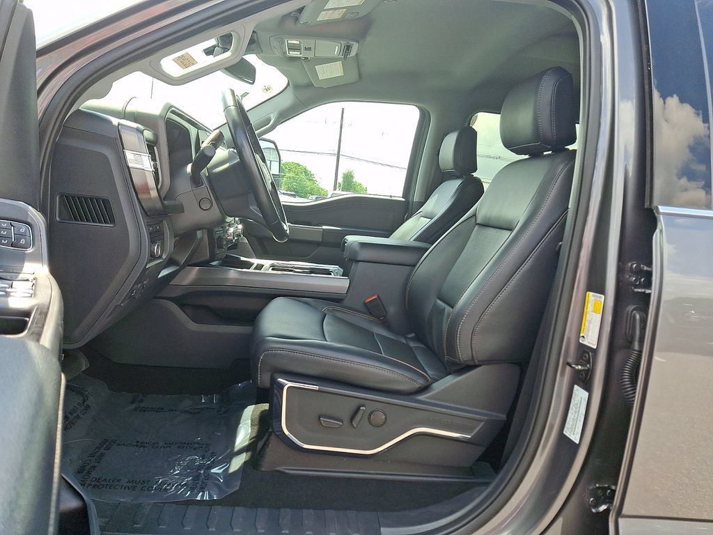 Certified 2023 Ford F250 Lariat w/ Chrome Package AWD/4WD image 13