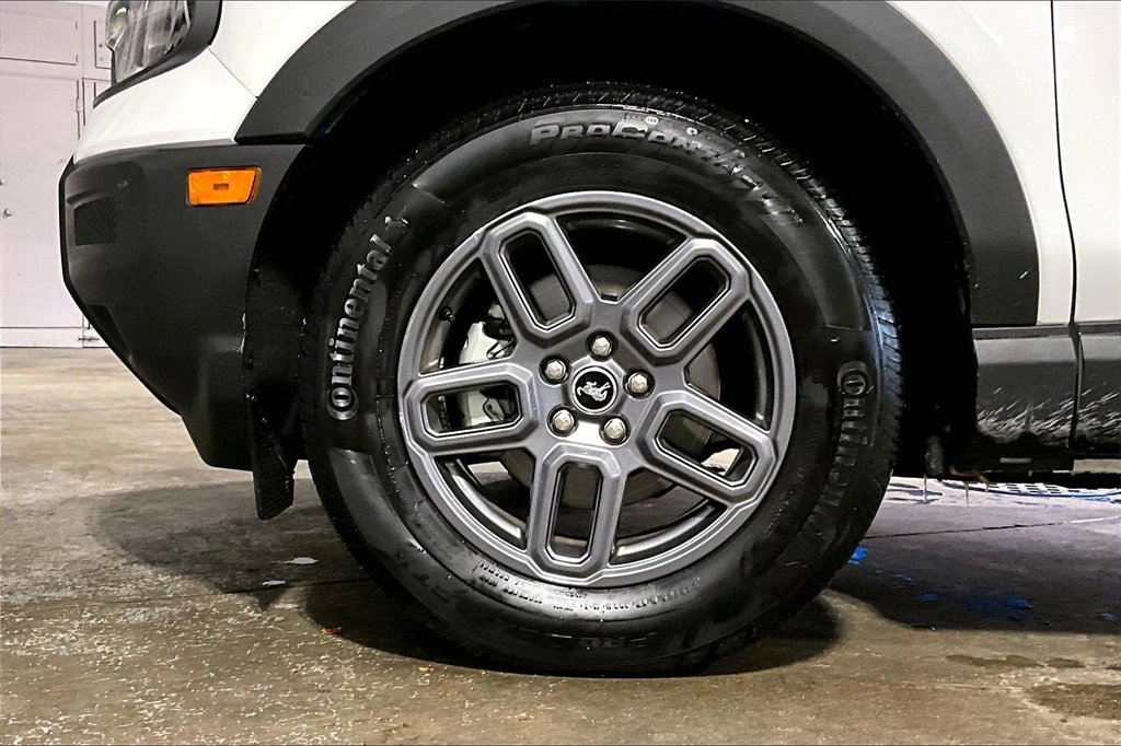 Certified 2025 Ford Bronco Sport Big Bend w/ Convenience Package image 9