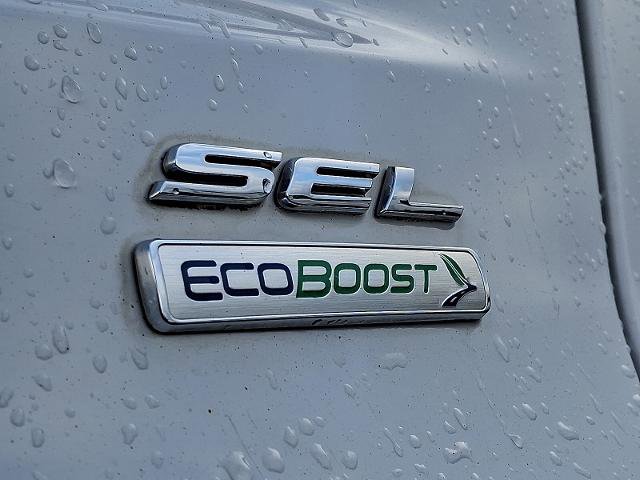 Certified 2020 Ford Fusion SEL image 31