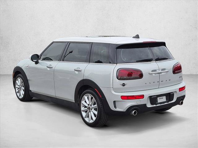Used 2022 MINI Cooper Clubman S w/ Signature Upholstery Package FWD image 8