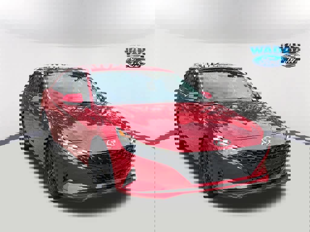 Used 2023 Hyundai Elantra Blue image 3