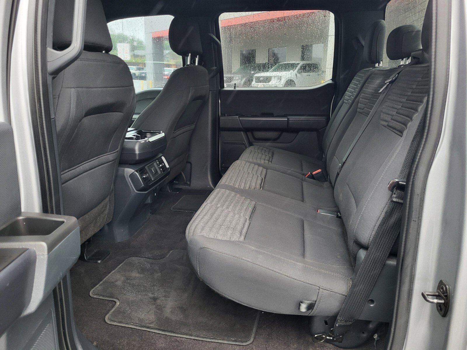 Certified 2021 Ford F150 XL w/ STX Appearance Package image 18