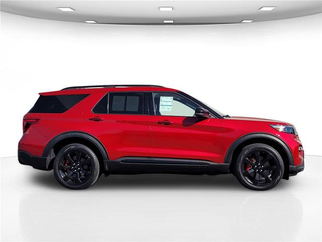 Certified 2022 Ford Explorer ST w/ Equipment Group 401A AWD/4WD image 5