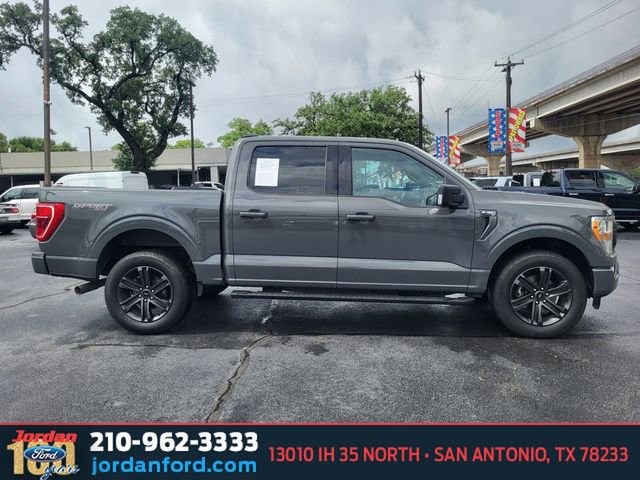 Certified 2021 Ford F150 XLT w/ Equipment Group 301A Mid AWD/4WD image 6