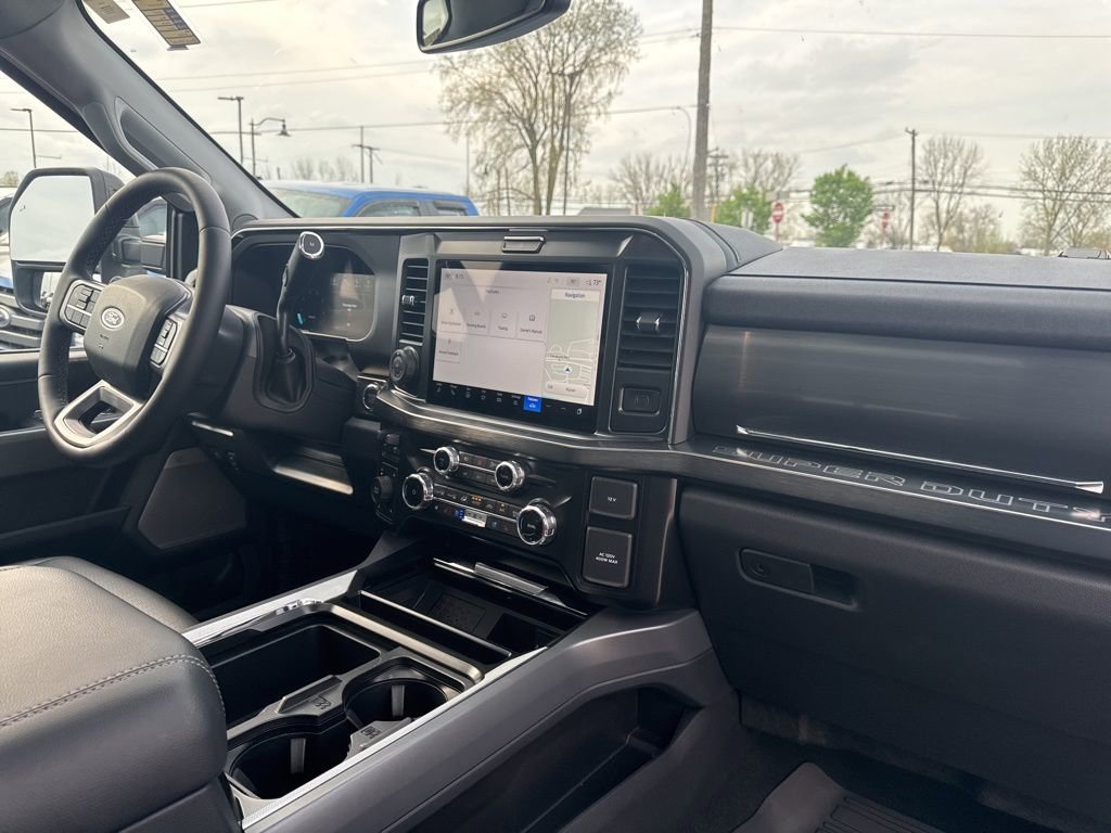 Certified 2025 Ford F350 Lariat w/ Lariat Ultimate Package AWD/4WD image 43