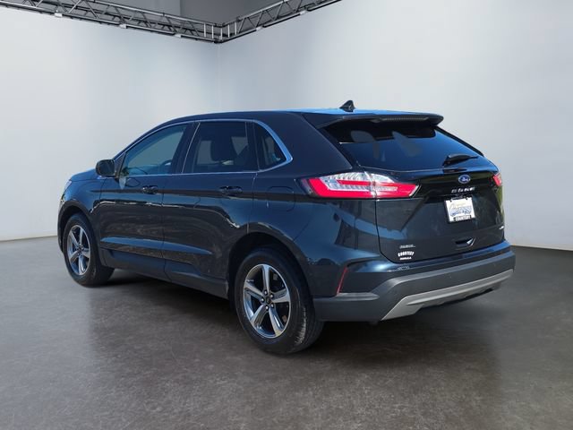 Certified 2023 Ford Edge SEL w/ Convenience Package AWD/4WD image 3