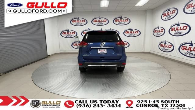 Used 2020 Nissan Rogue SV AWD/4WD image 7