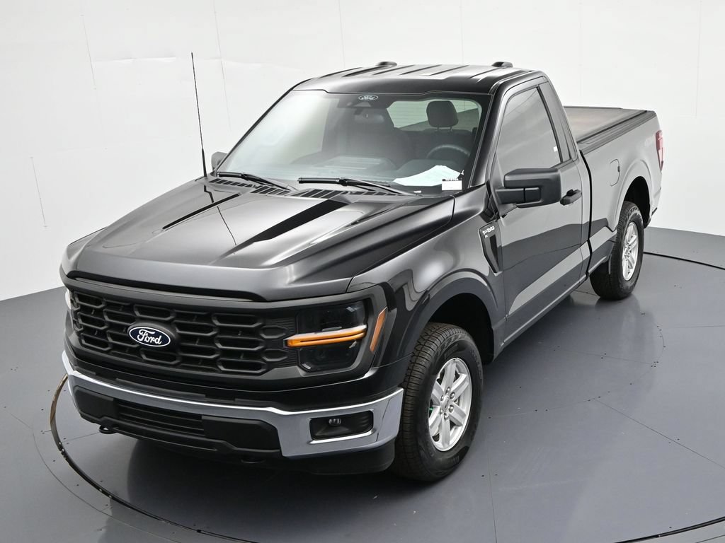 Certified 2024 Ford F150 XL w/ Equipment Group 103A High AWD/4WD image 16