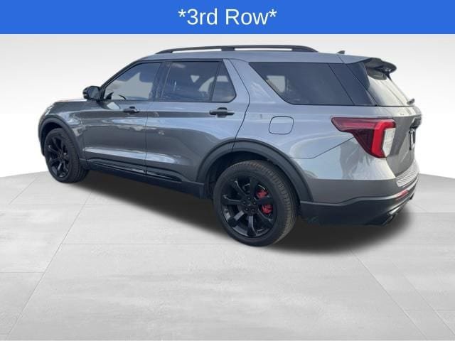 Certified 2022 Ford Explorer ST w/ Equipment Group 401A AWD/4WD image 6