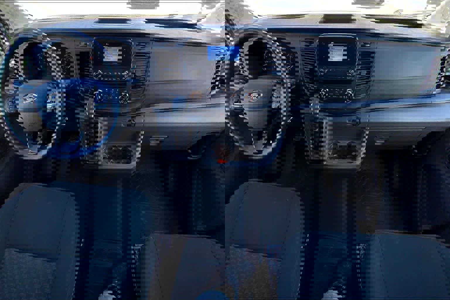 Certified 2023 Ford Transit 250 Low Roof w/ Exterior Upgrade Package image 12