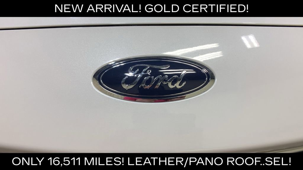 Certified 2022 Ford Escape SEL AWD/4WD image 46
