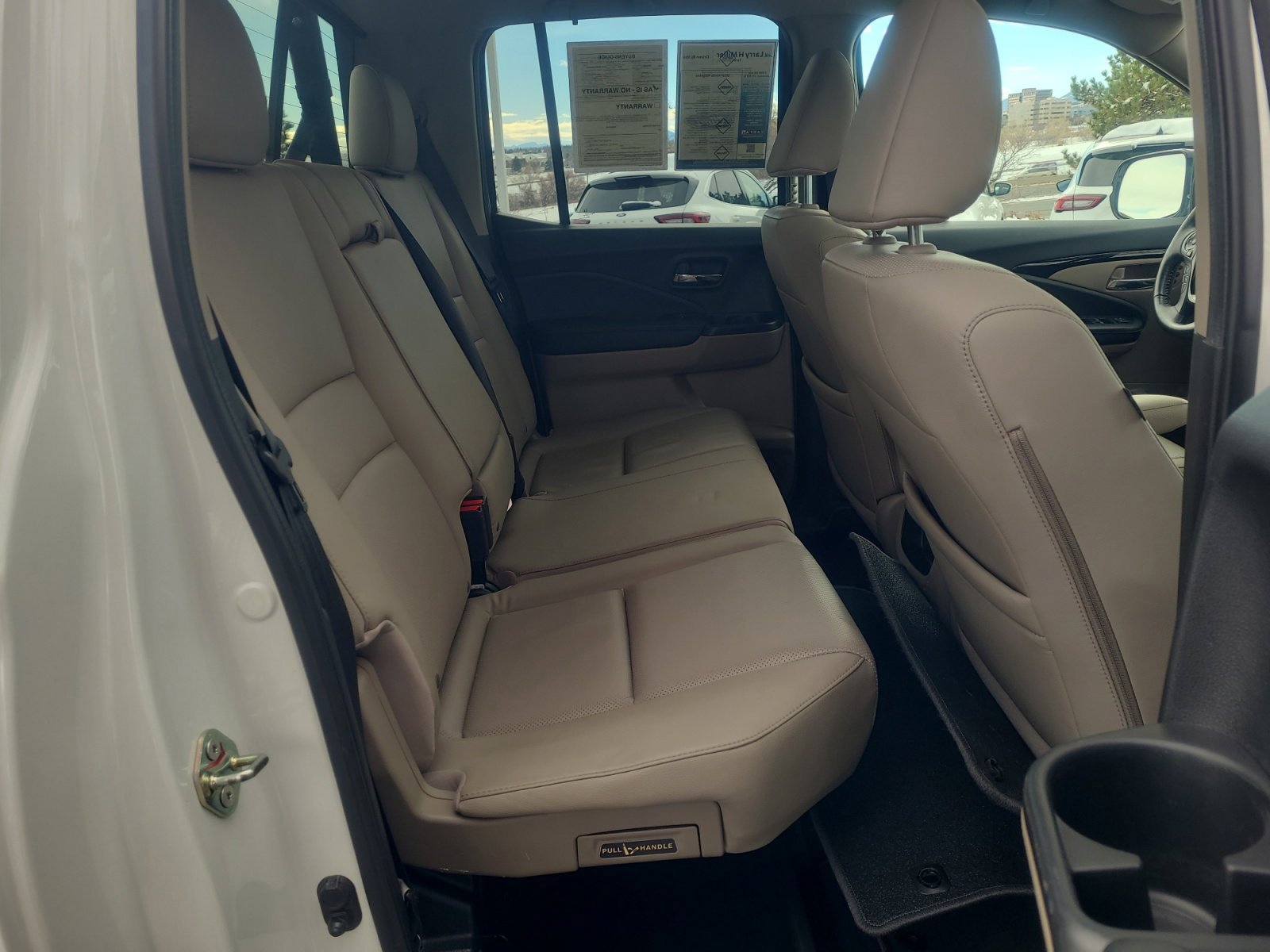 Used 2020 Honda Ridgeline RTL-E image 18