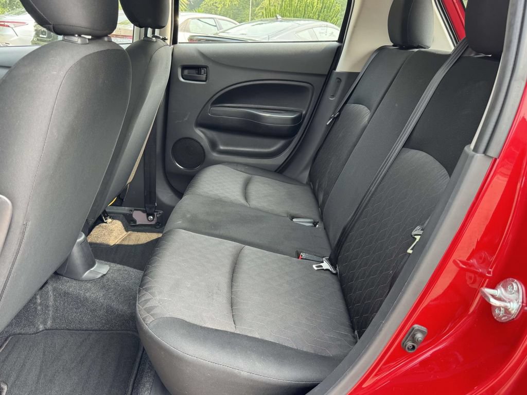 Used 2024 Mitsubishi Mirage ES FWD image 17