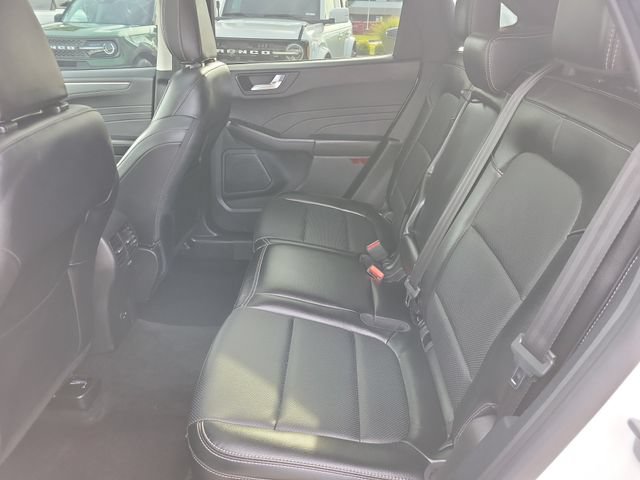 Certified 2022 Ford Escape Titanium w/ Class II Trailer Tow Package AWD/4WD image 22