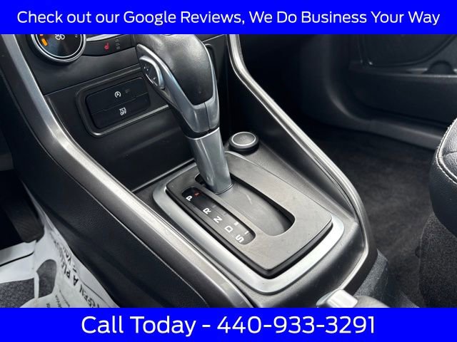 Certified 2022 Ford EcoSport SES w/ Interior Protection Package image 28