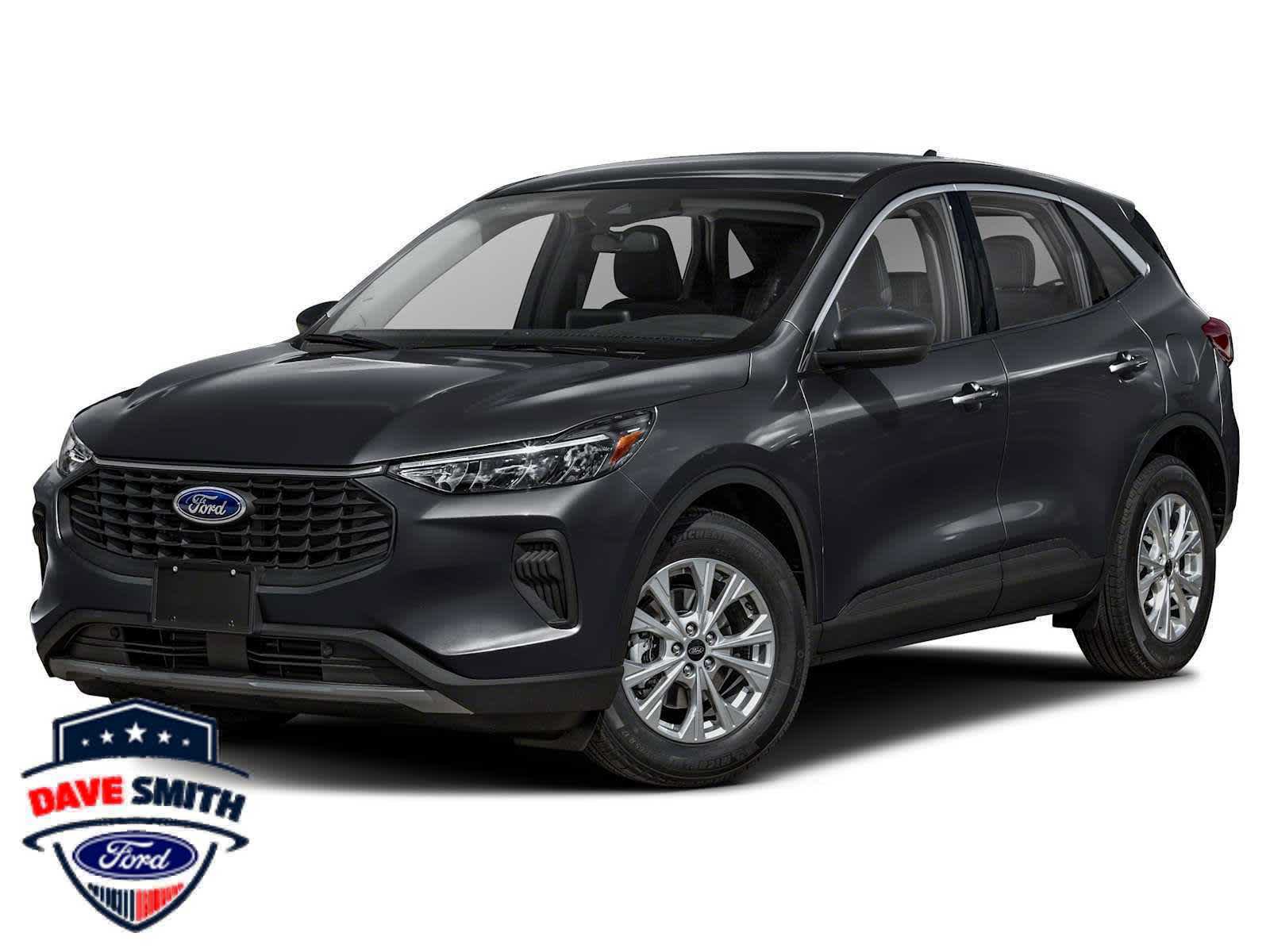 Certified 2024 Ford Escape Active AWD/4WD image 3