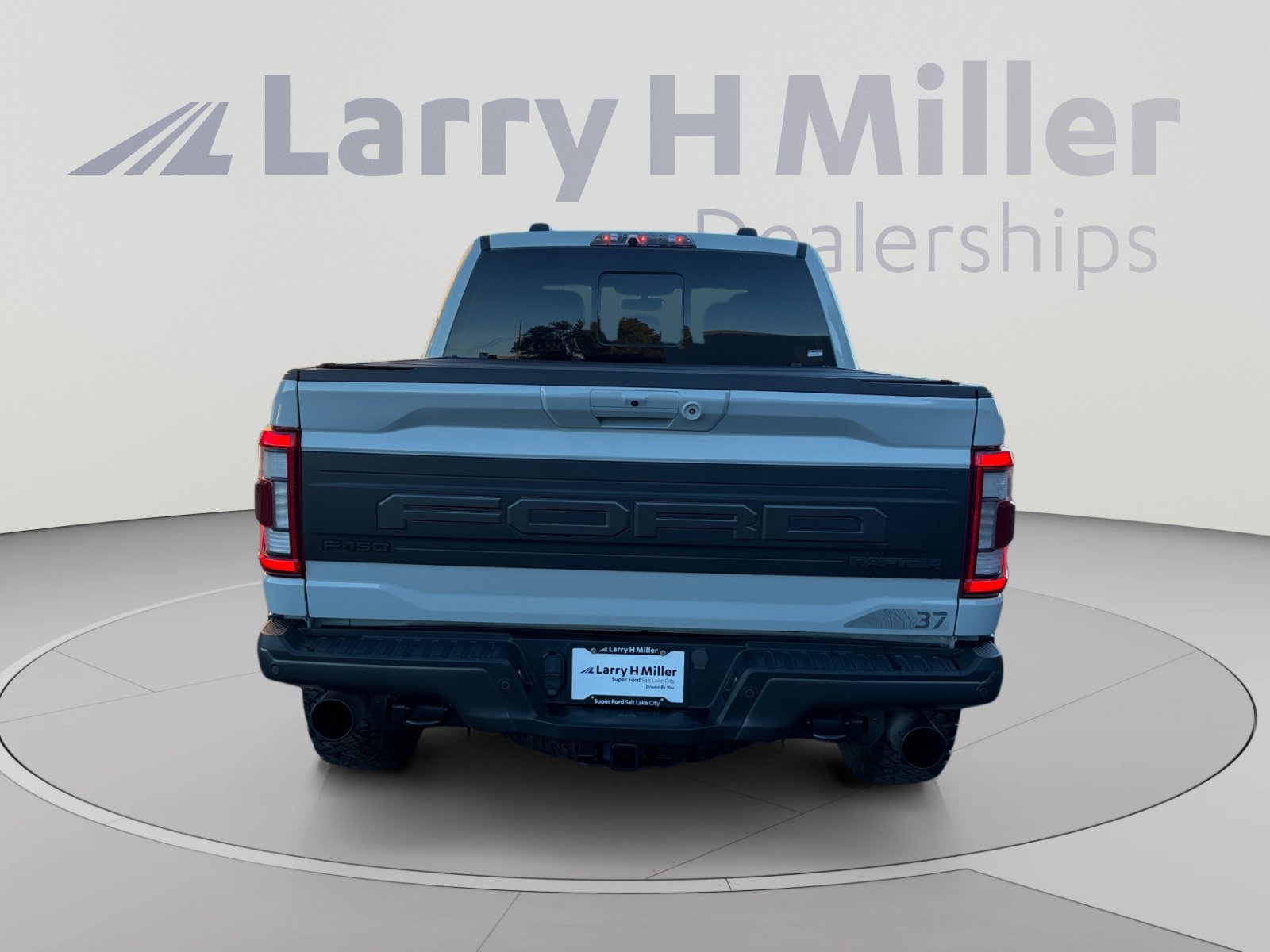 Certified 2023 Ford F150 Raptor w/ Raptor 37 Performance Package AWD/4WD image 4