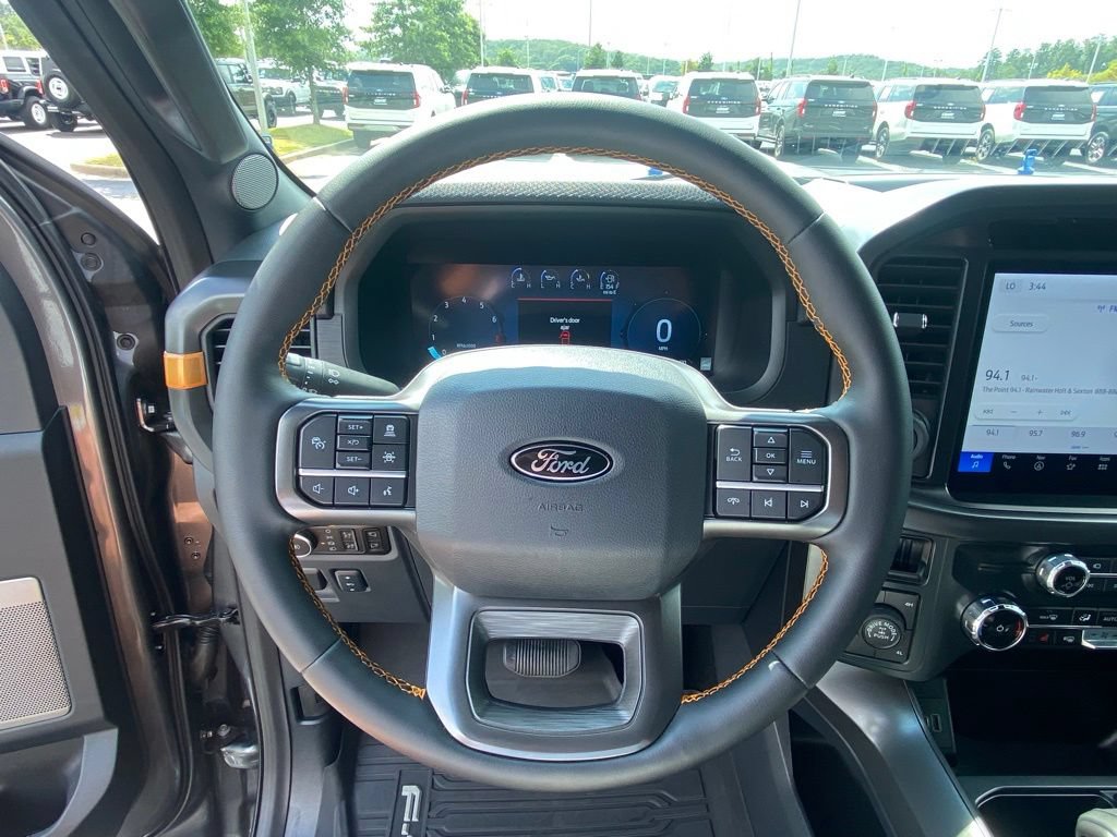 Certified 2025 Ford F150 Tremor AWD/4WD image 13