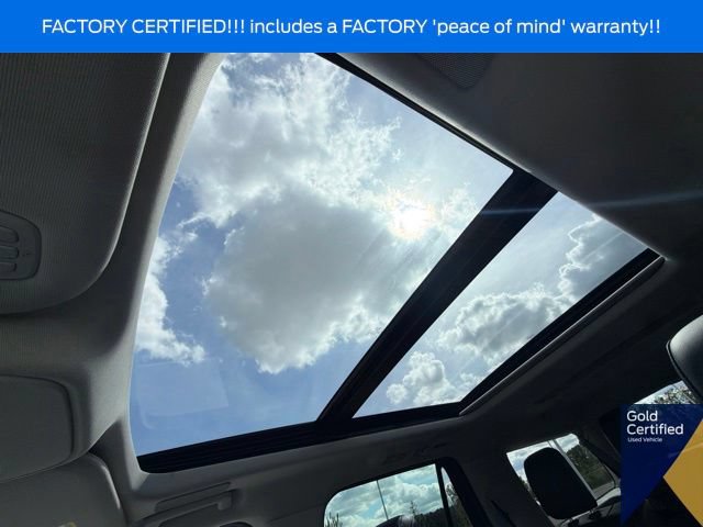 Certified 2025 Ford Expedition Max Platinum w/ Driver's Package AWD/4WD image 73