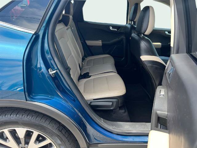 Certified 2020 Ford Escape Titanium AWD/4WD image 16