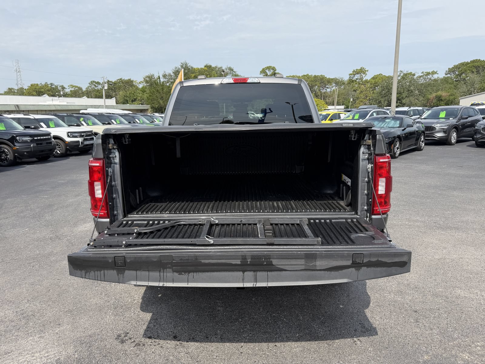 Certified 2023 Ford F150 XL w/ STX Appearance Package RWD image 17