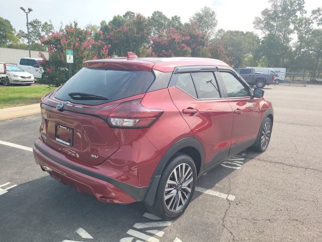 Used 2024 Nissan Kicks SV FWD image 5