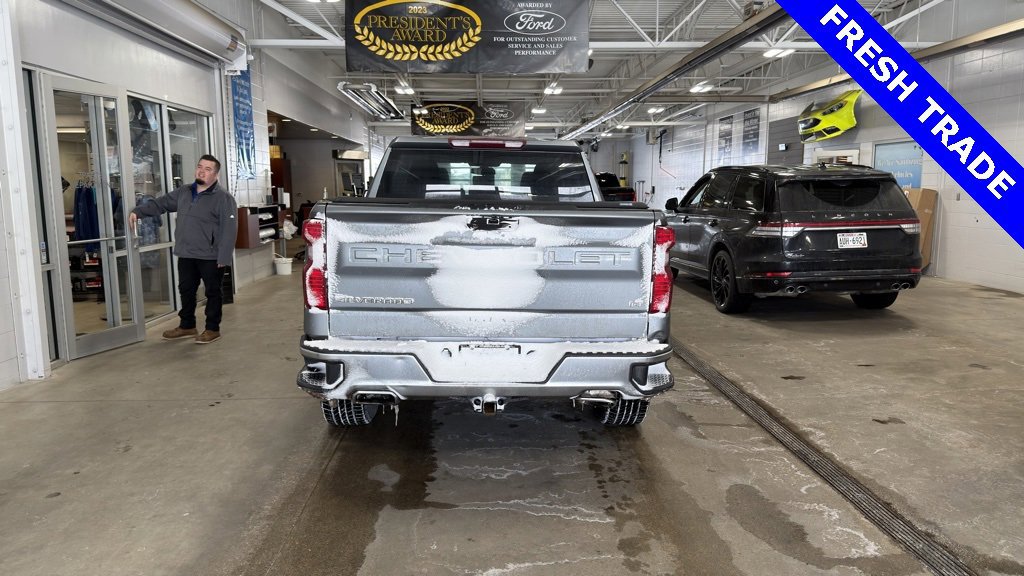 Used 2021 Chevrolet Silverado 1500 LT image 4