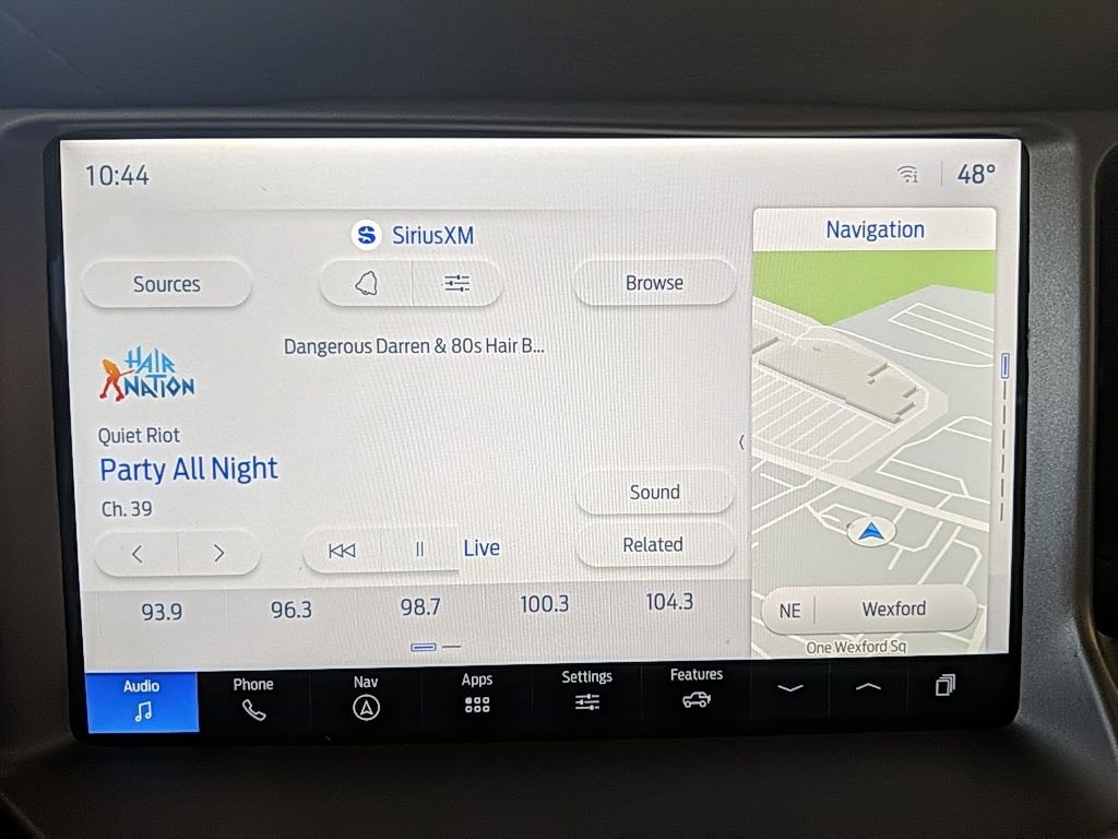 Certified 2025 Ford Bronco Outer Banks AWD/4WD image 18