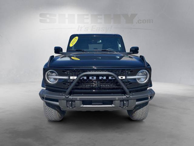 Certified 2024 Ford Bronco Outer Banks AWD/4WD image 7