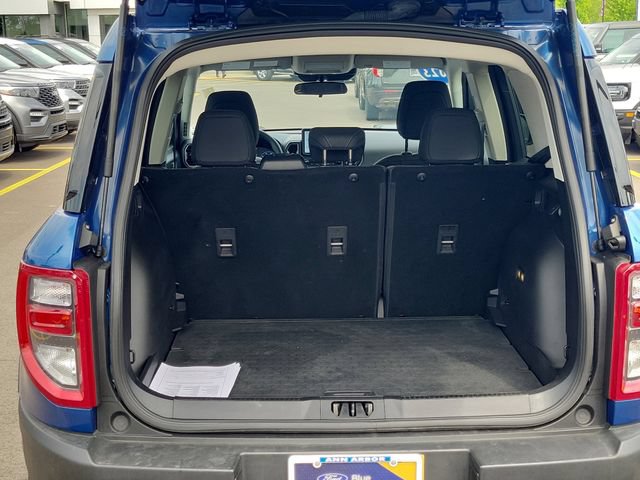 Certified 2023 Ford Bronco Sport Big Bend AWD/4WD image 7