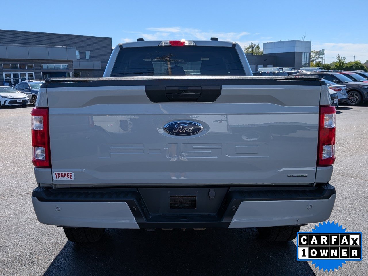 Certified 2023 Ford F150 XL w/ STX Appearance Package AWD/4WD image 5