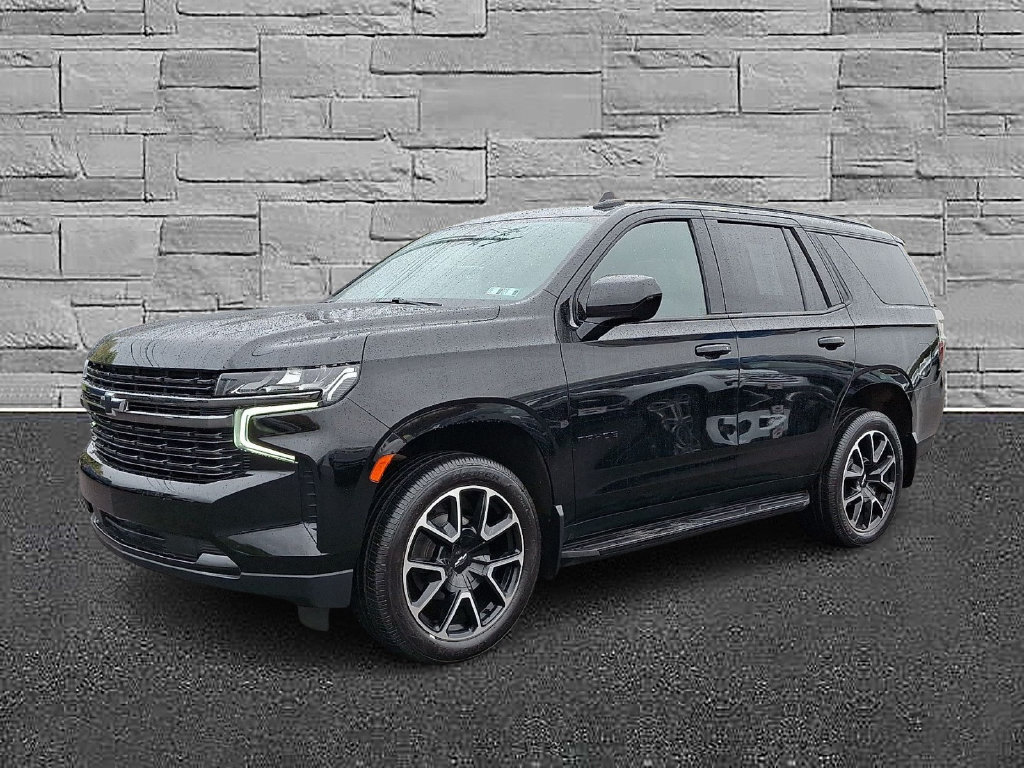 Used 2021 Chevrolet Tahoe RST AWD/4WD image 5