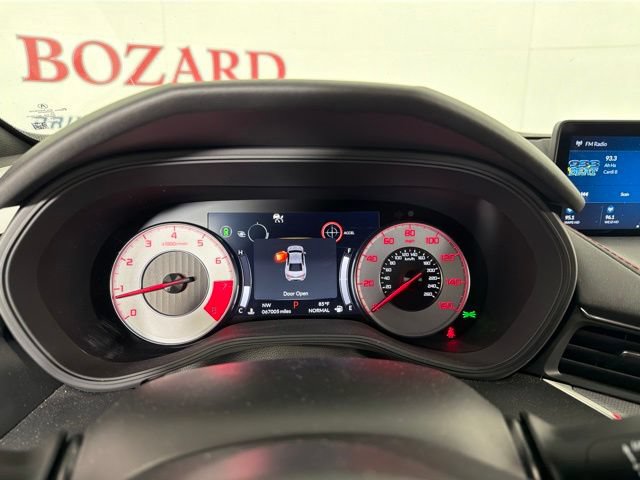 Used 2022 Acura TLX w/ A-SPEC Package AWD/4WD image 24