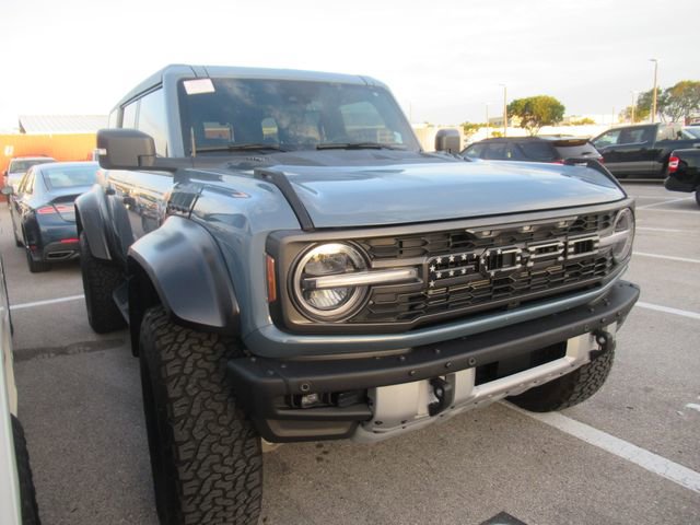 Certified 2024 Ford Bronco Raptor image 1