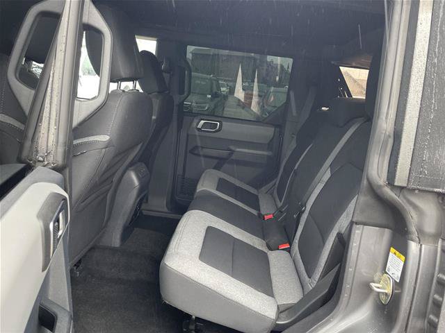 Certified 2021 Ford Bronco Big Bend AWD/4WD image 19