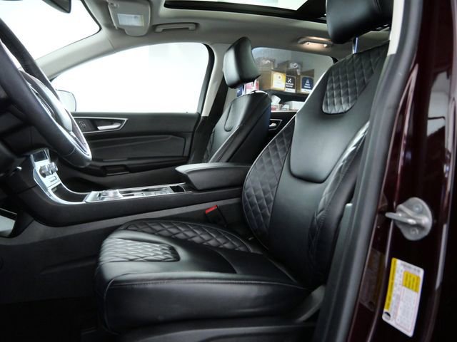 Certified 2024 Ford Edge Titanium w/ Cargo Accessory Package image 16
