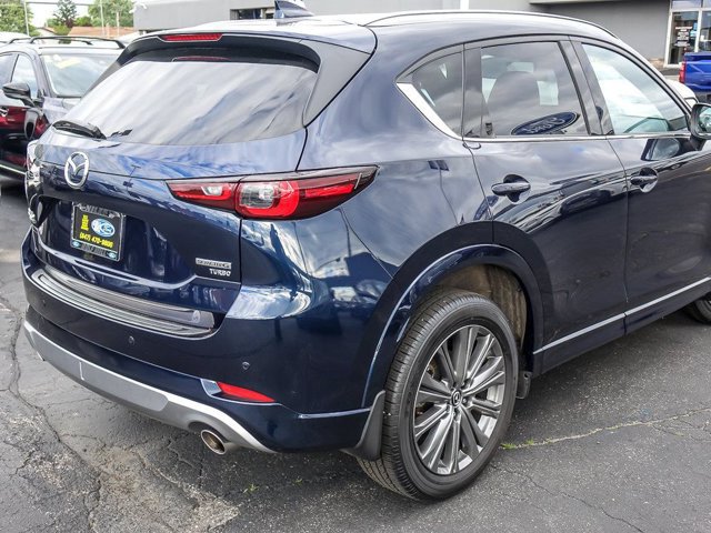 Used 2025 MAZDA CX-5 Signature AWD/4WD image 9