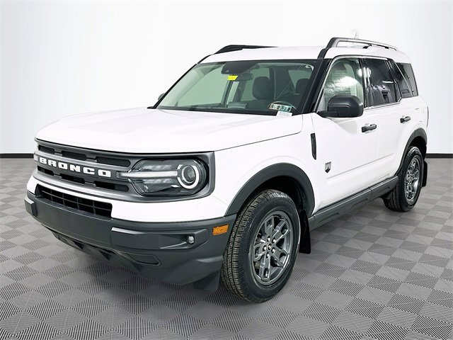 Certified 2023 Ford Bronco Sport Big Bend w/ Convenience Package image 3