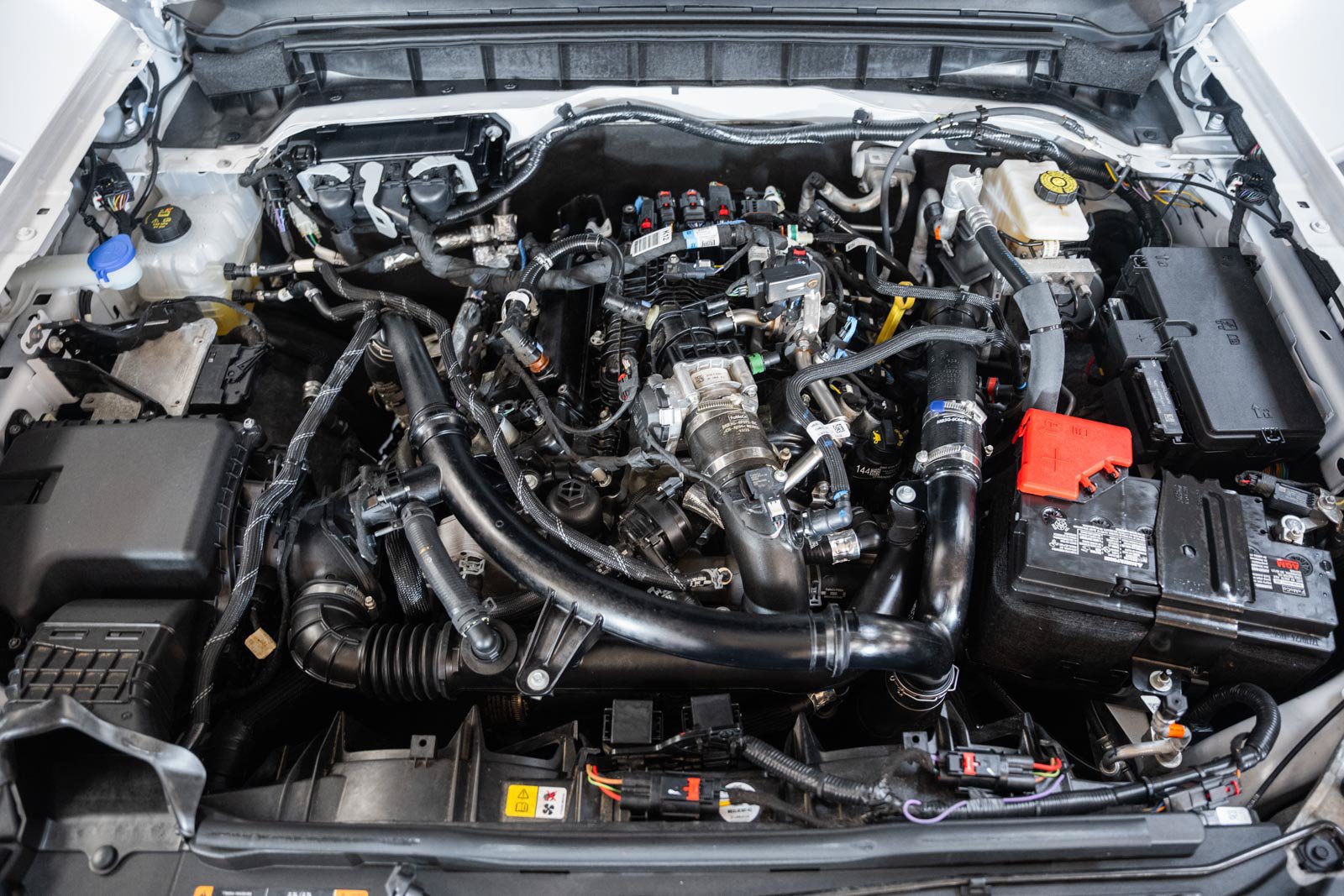 Certified 2024 Ford Bronco Wildtrak AWD/4WD image 22