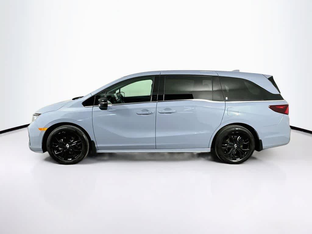Used 2025 Honda Odyssey Sport-L image 3