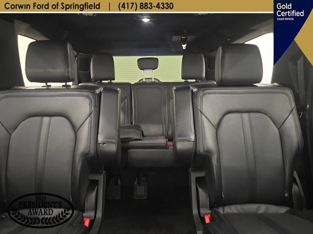 Certified 2021 Ford Expedition Max Limited AWD/4WD image 27