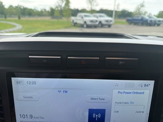 Certified 2022 Ford F150 Lightning Pro AWD/4WD image 31