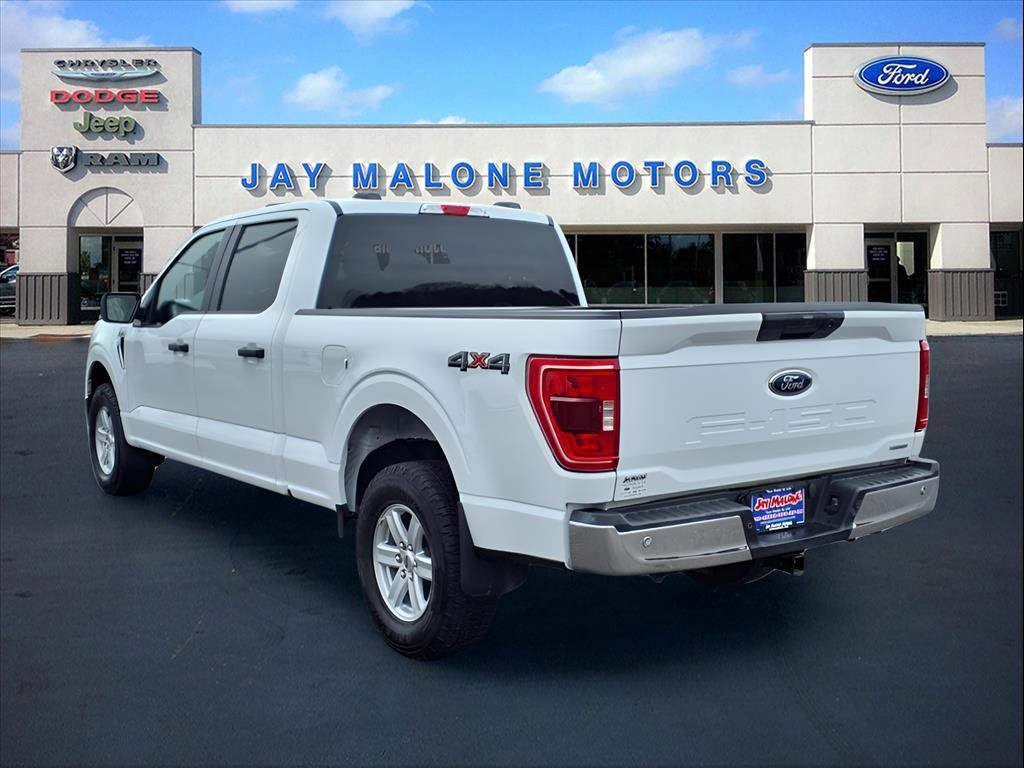 Certified 2023 Ford F150 XLT w/ Trailer Tow Package image 4