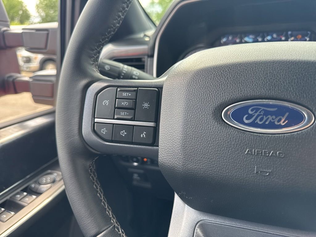 Certified 2023 Ford F150 XLT w/ Equipment Group 302A High AWD/4WD image 13
