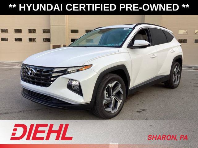 Certified 2024 Hyundai Tucson SEL w/ Convenience Package AWD/4WD image 3